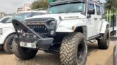 Jeep Wrangler unlimited Rubicon