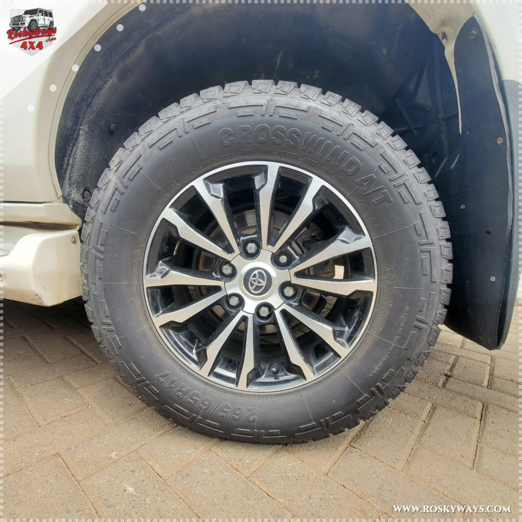 Toyota Land Cruiser Prado TX