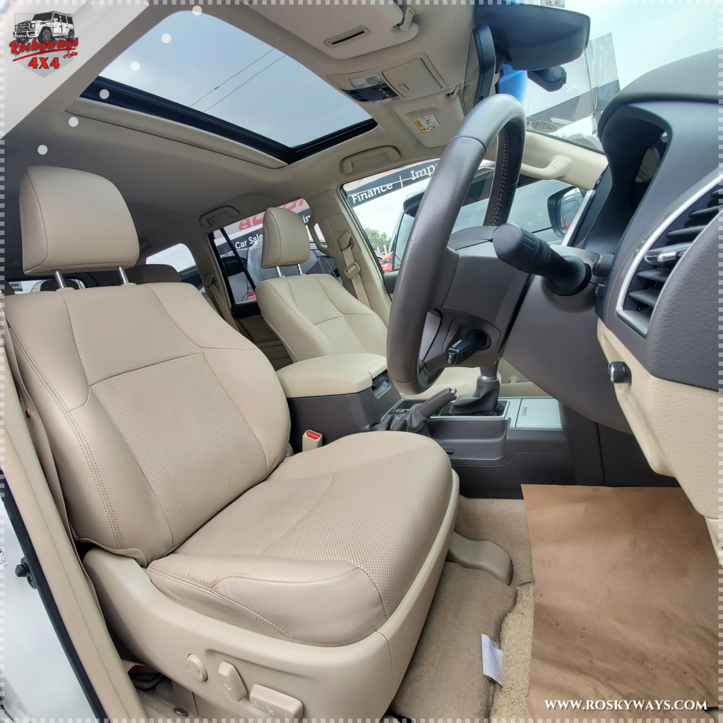 Toyota Land Cruiser Prado TX-L