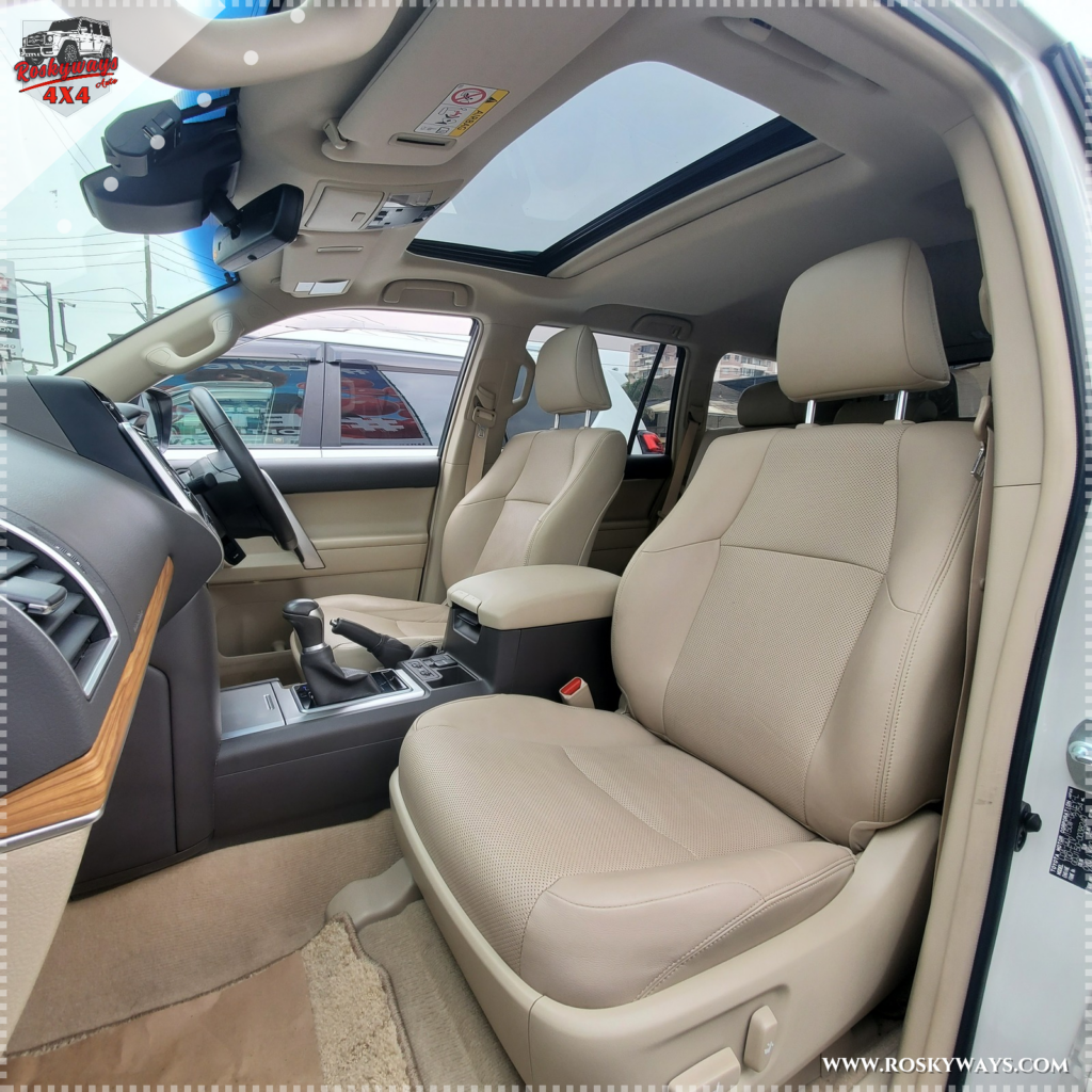 Toyota Land Cruiser Prado TX-L