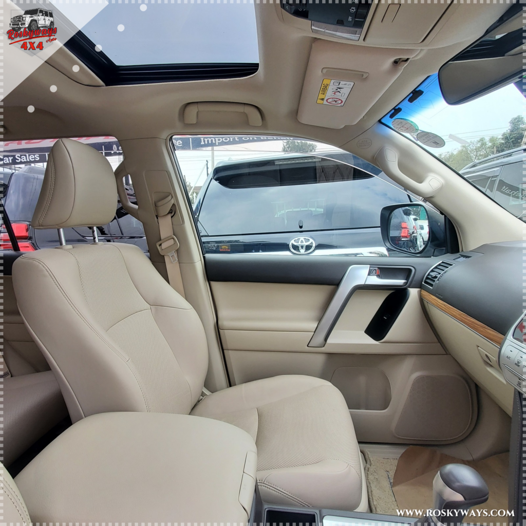 Toyota Land Cruiser Prado TX-L