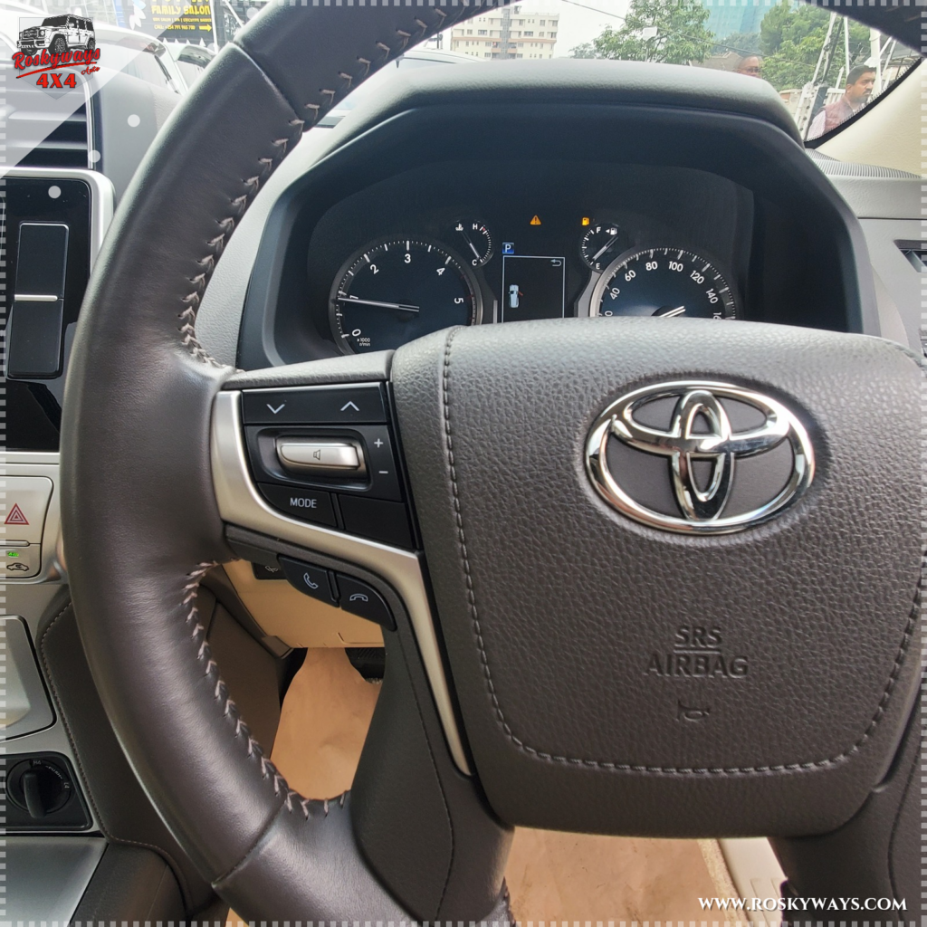 Toyota Land Cruiser Prado TX-L