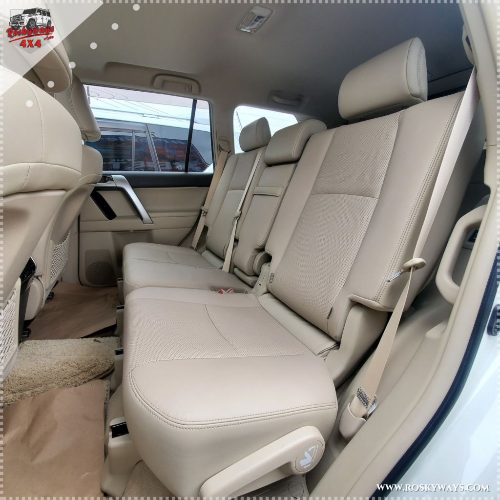 Toyota Land Cruiser Prado TX-L