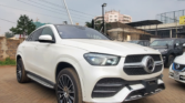 2020 Mercedes Benz GLE400d Coupe