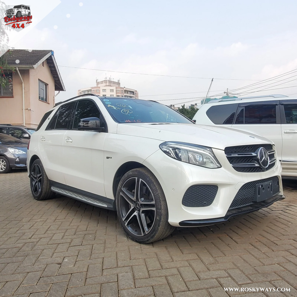 Mercedes-Benz GL43 AMG