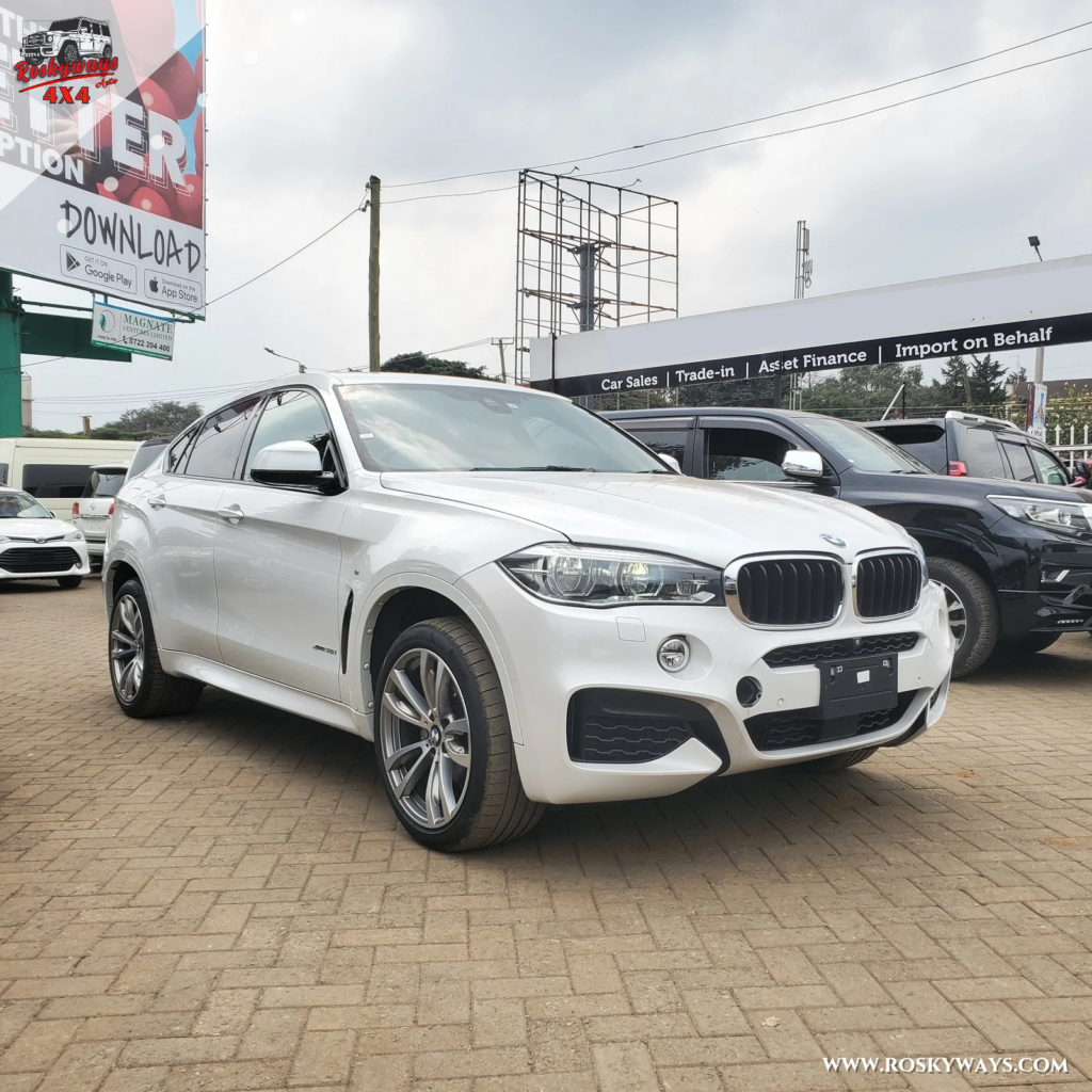 2017 BMW X6 xDrive35i