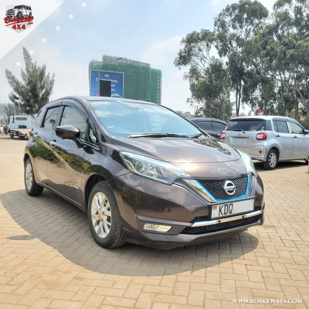 Nissan Note E-Power