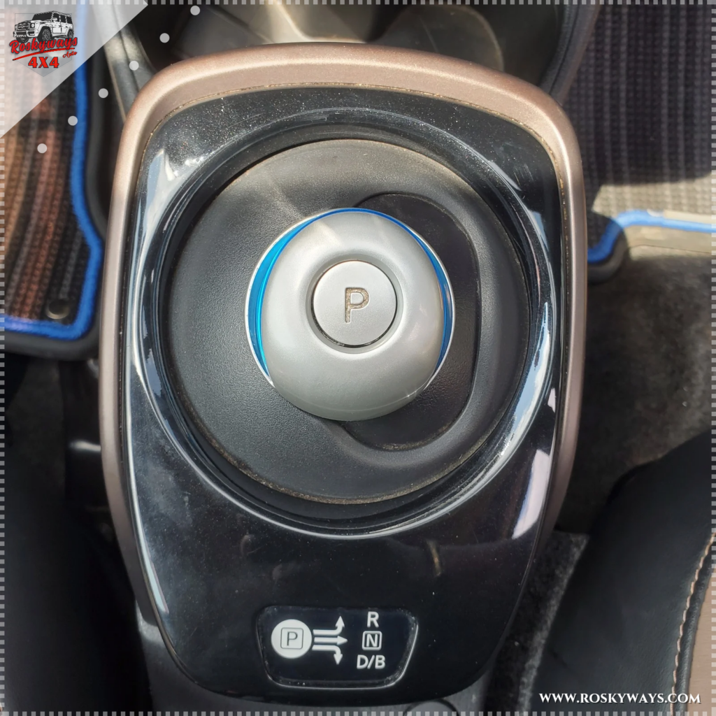 Nissan Note E-Power