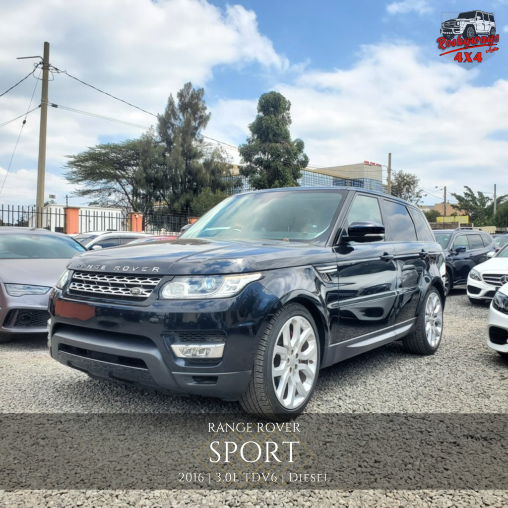 Range Rover Sport