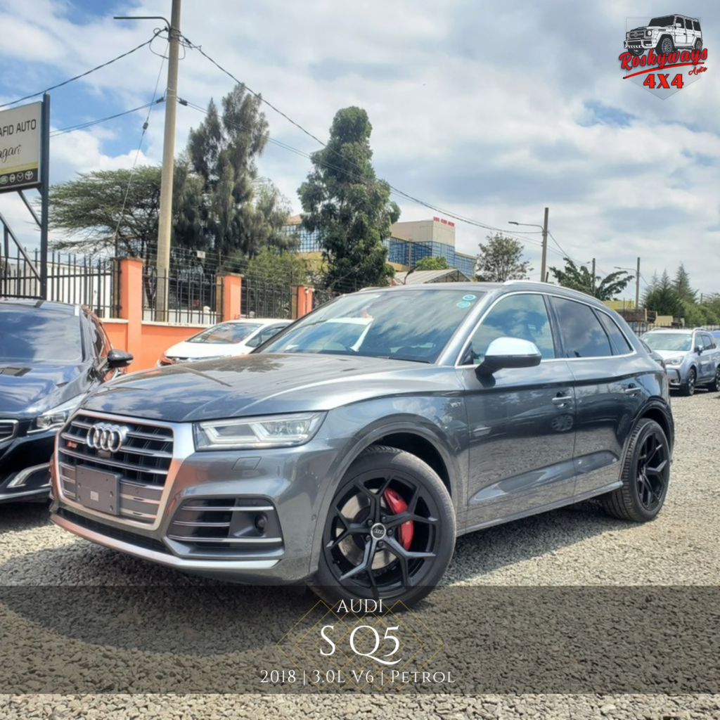 Audi SQ5