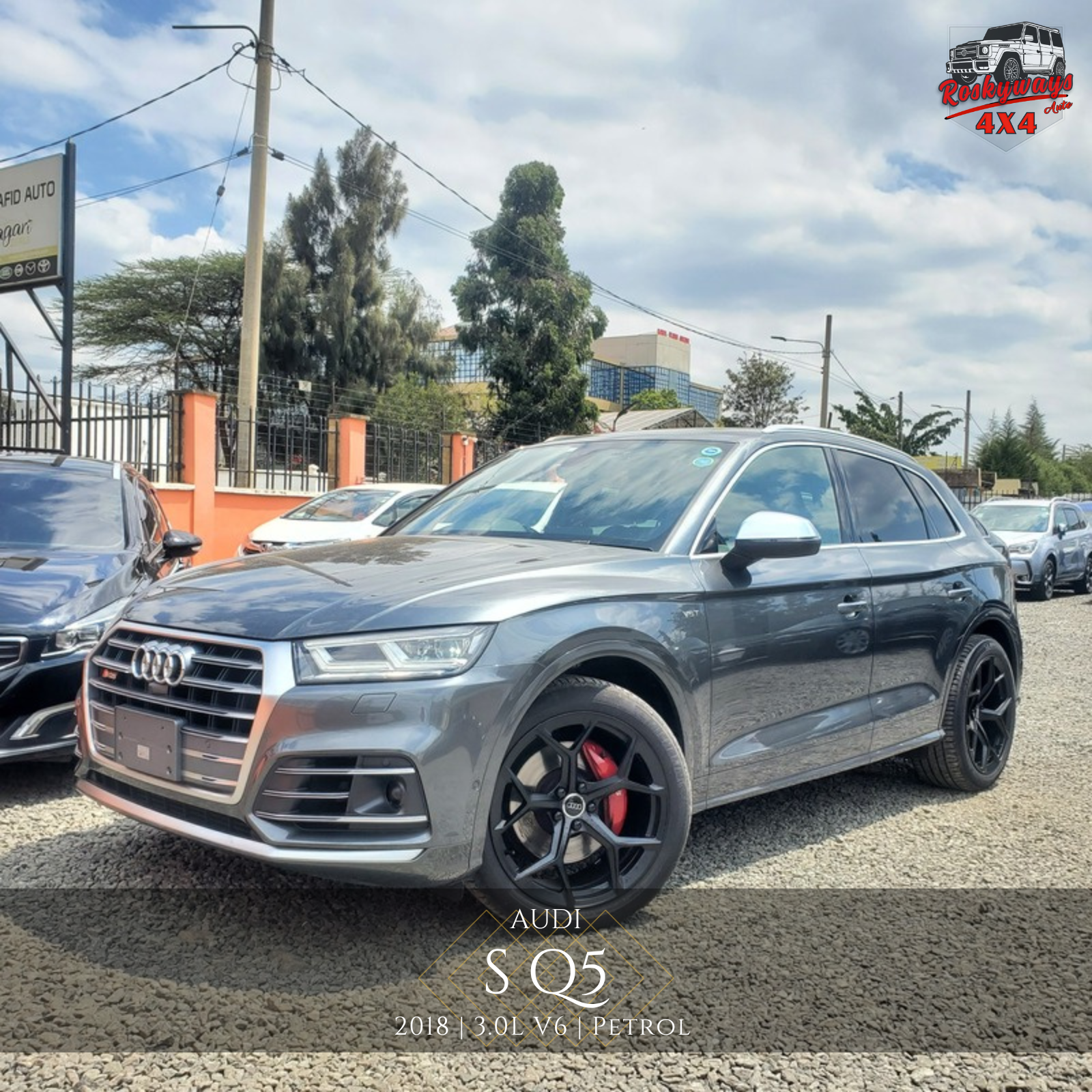 Audi SQ5