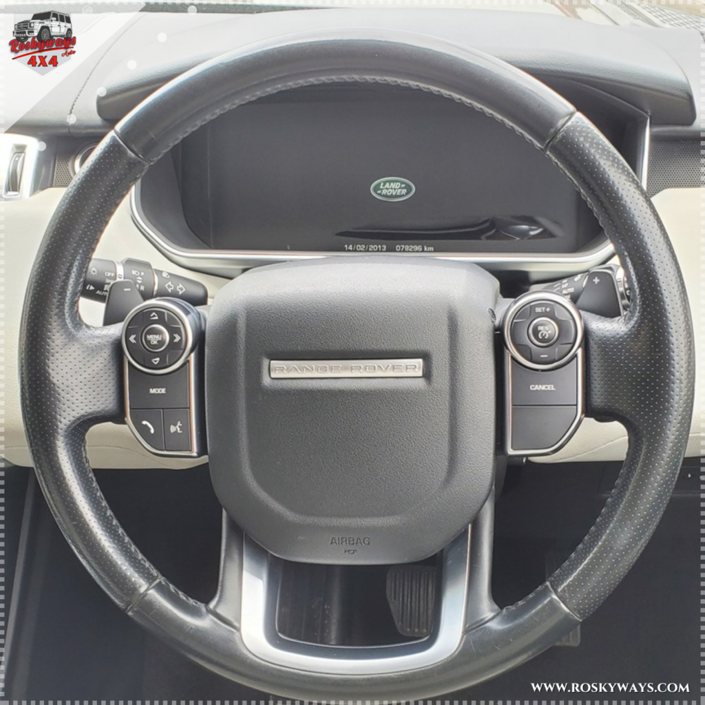 Range Rover Sport TDV6