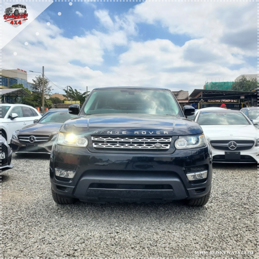 Range Rover Sport TDV6