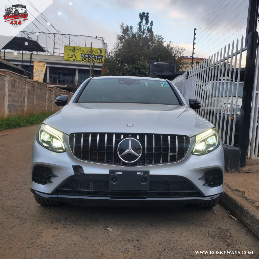 Mercedes-Benz GLC43 AMG