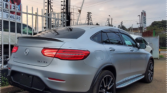 Mercedes-Benz GLC43 AMG