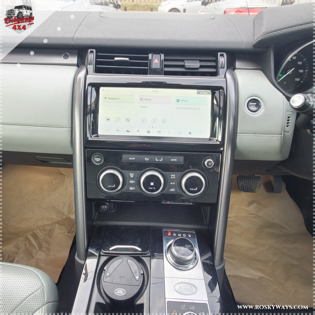 Land Rover Discovery 5 HSE