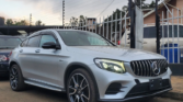 Mercedes-Benz GLC43 AMG