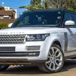 Range Rover Vogue