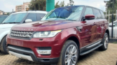 Range Rover Sport HSE