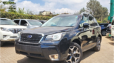 2017 Subaru forester