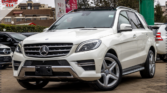 Mercedes Benz ML350 BlueTEC