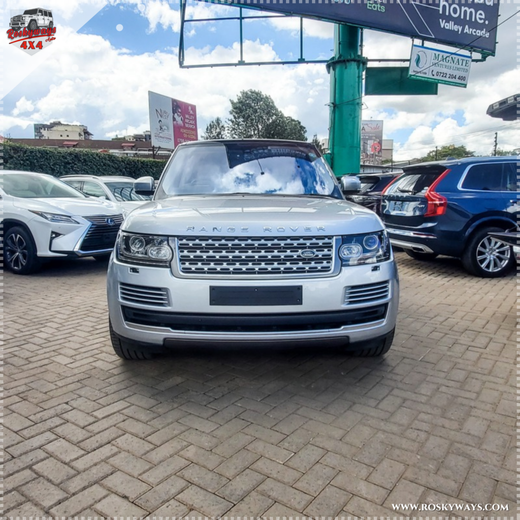 Range Rover Vogue