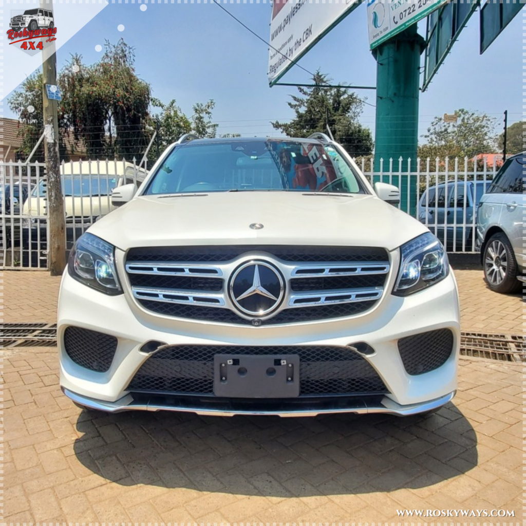 Mercedes-Benz GLS350d