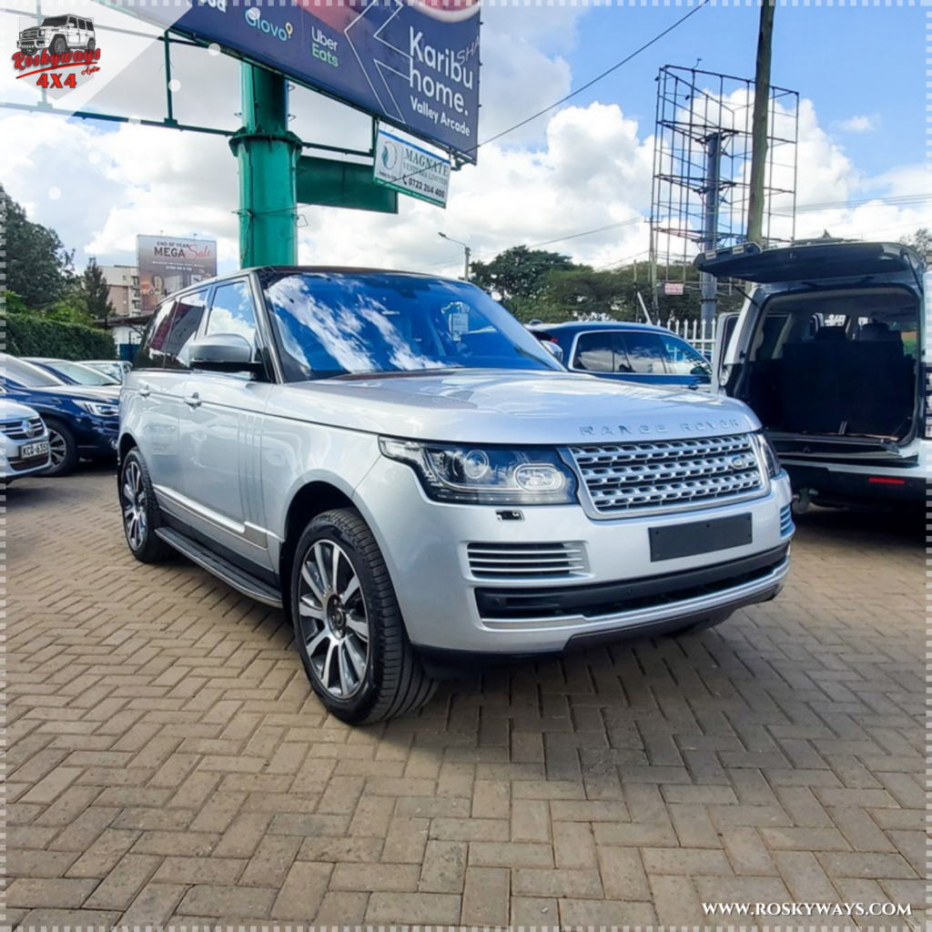 Range Rover Vogue