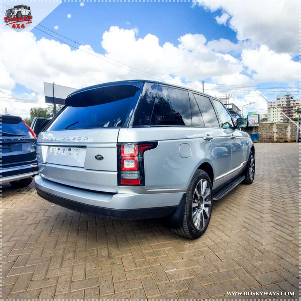 Range Rover Vogue