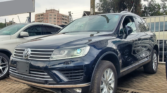 2017 Volkswagen Touareg V6 FSI BlueMotion