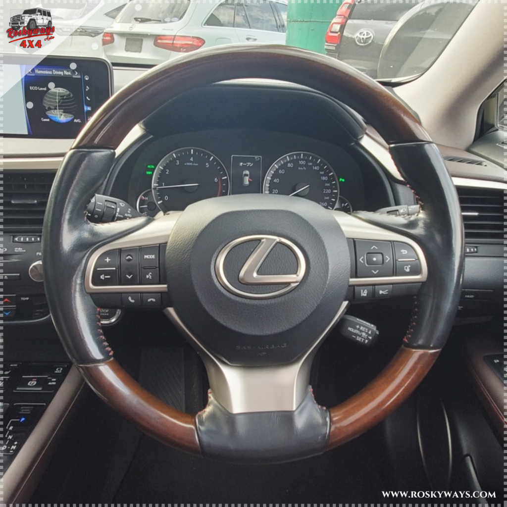 Lexus RX200t