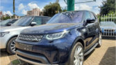 2018 Land Rover Discovery 5 HSE