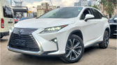 2017 Lexus RX200t