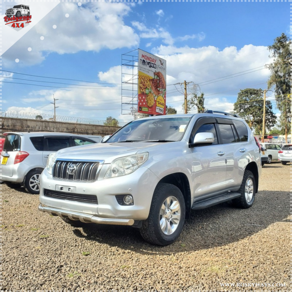 2012 Toyota Land Cruiser VX-L