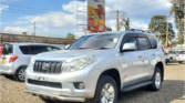 2012 Toyota Land Cruiser VX-L