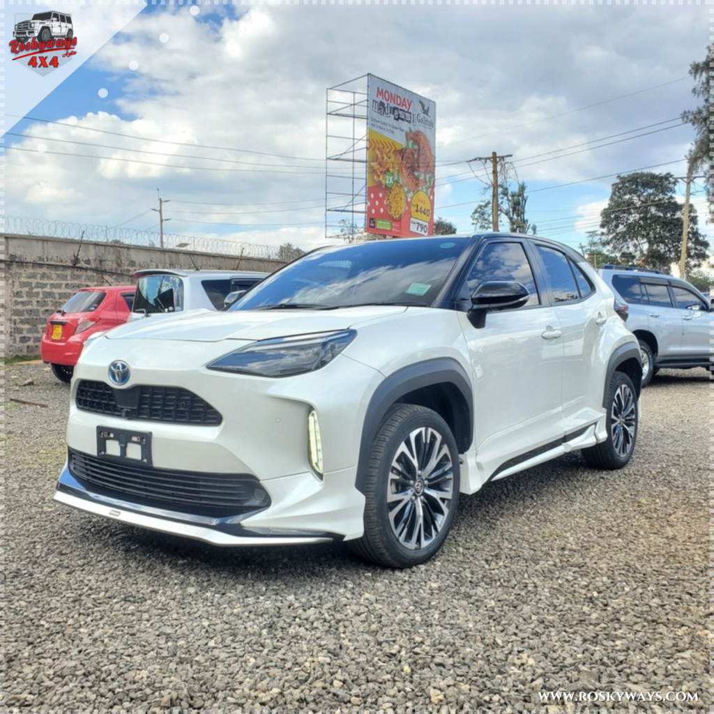 2022 Toyota Yaris Cross