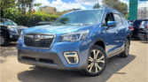 2018 Subaru Forester 2.0 Non-Turbo