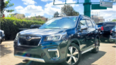 2018 Subaru Forester E-Boxer