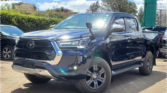 2020 Toyota Hilux