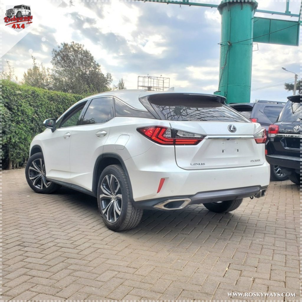 Lexus RX200t