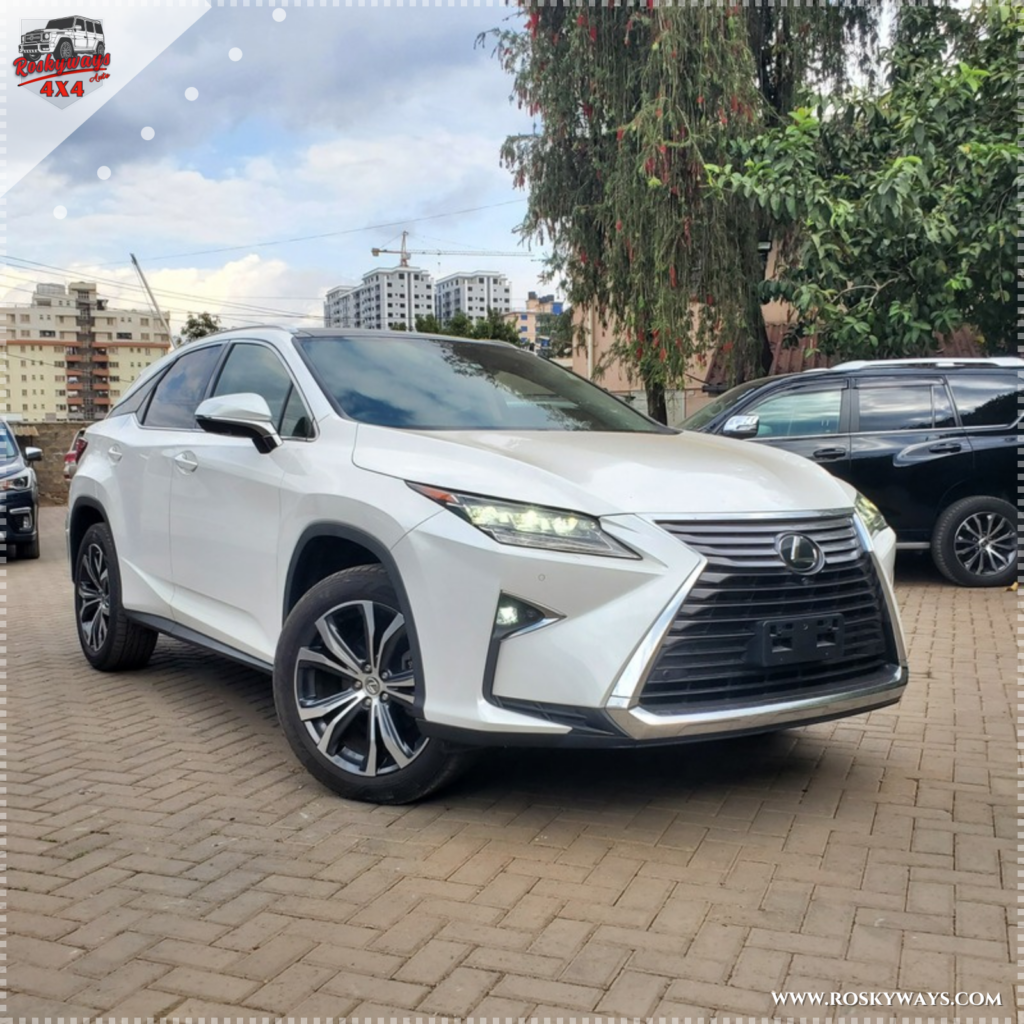 Lexus RX200t