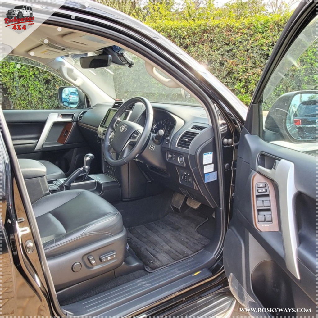 Toyota Land Cruiser Prado TX