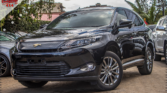 2017 Toyota Harrier