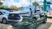 2020 Toyota Hilux