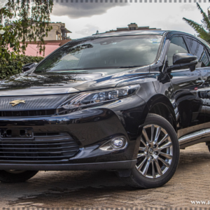 2017 Toyota Harrier