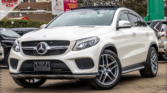 2017 Mercedes-Benz GLE350d Coupe