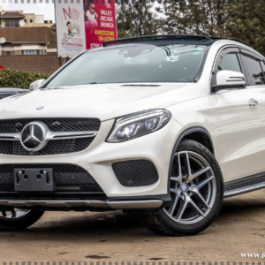 2017 Mercedes-Benz GLE350d Coupe