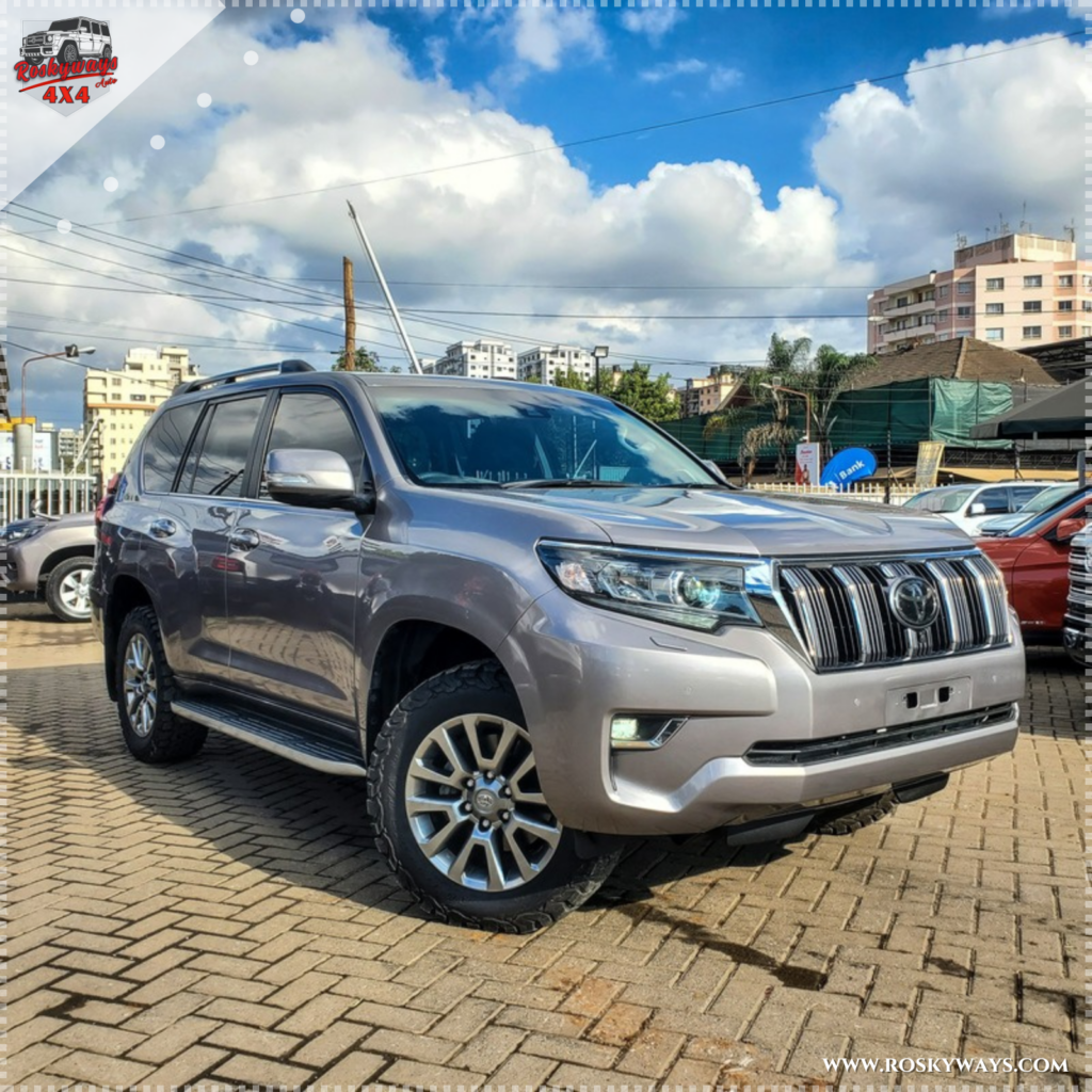 Toyota Prado VX-L