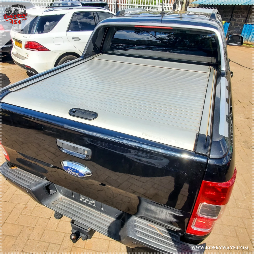 Ford Ranger Wildtrak