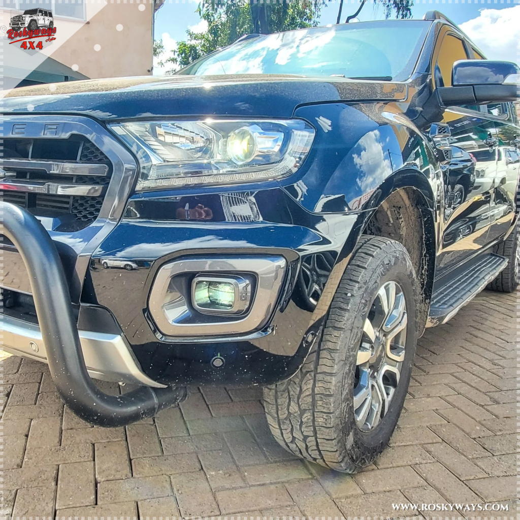 Ford Ranger Wildtrak